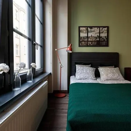 Close-golden Wroclaw- Cozy Studio - City Center&k27 * Wroclaw