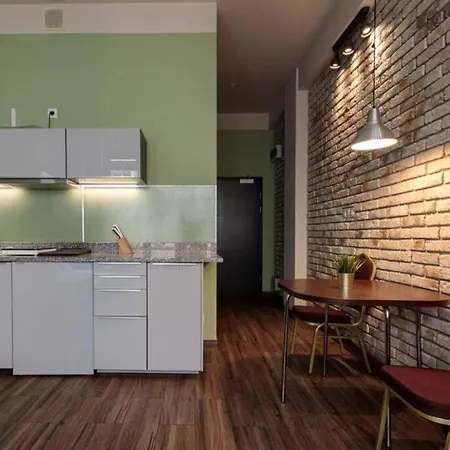 Close-golden Wroclaw- Cozy Studio - City Center&k27 Apartamento