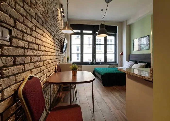 Close-golden Wroclaw- Cozy Studio - City Center&k27 *