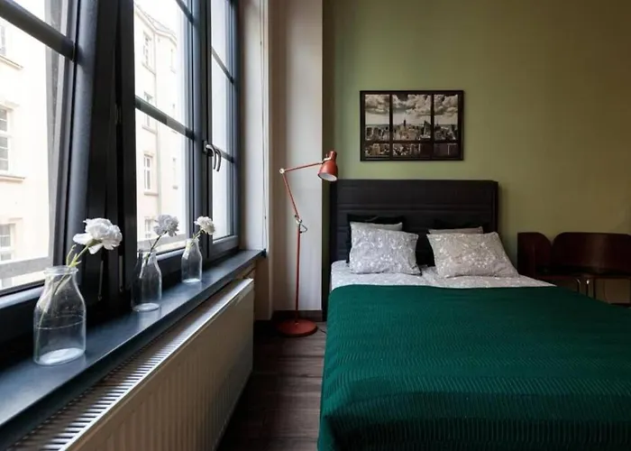 Close-golden Wroclaw- Cozy Studio - City Center&k27 * Wroclaw