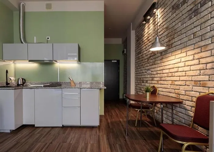 Close-golden Wroclaw- Cozy Studio - City Center&k27 Apartment